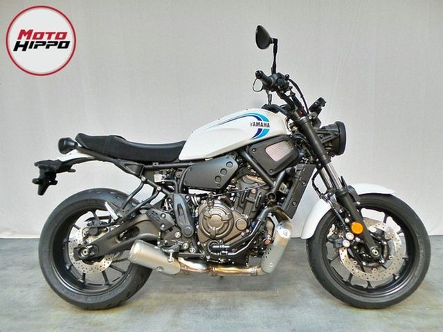 yamaha - xsr-700-abs