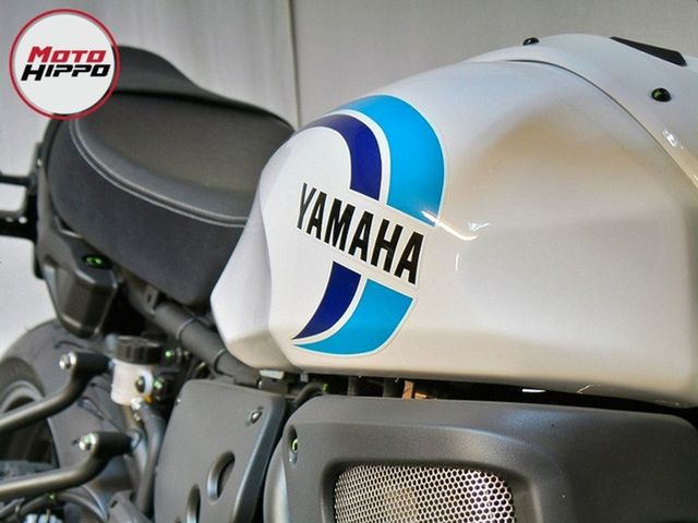 yamaha - xsr-700-abs