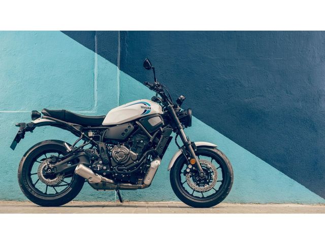 yamaha - xsr-700-abs