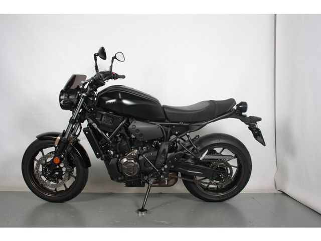 yamaha - xsr-700-abs