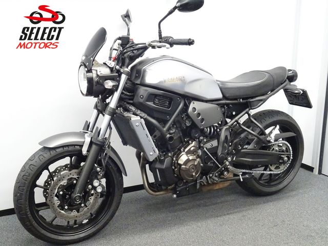 yamaha - xsr-700-abs