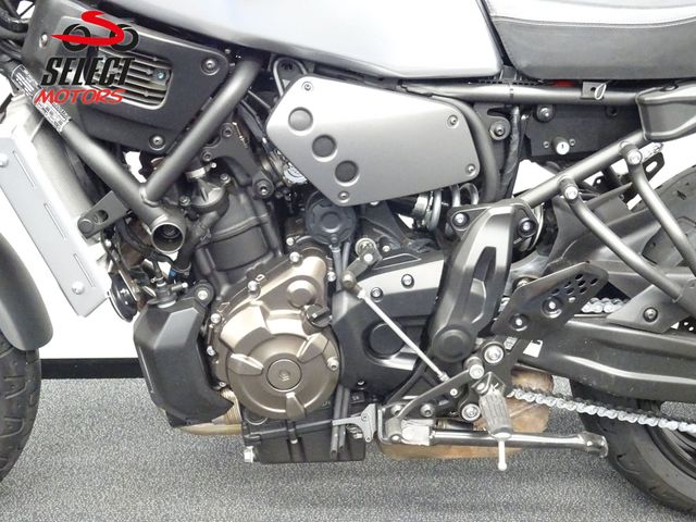 yamaha - xsr-700-abs