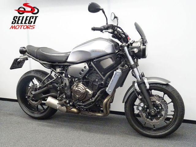 yamaha - xsr-700-abs