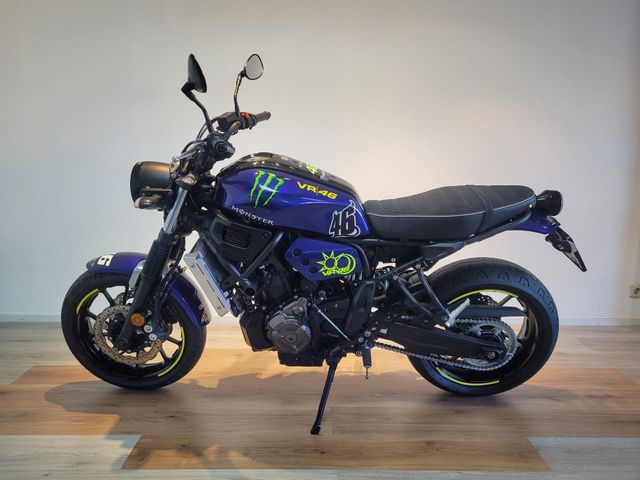 yamaha - xsr-700-abs