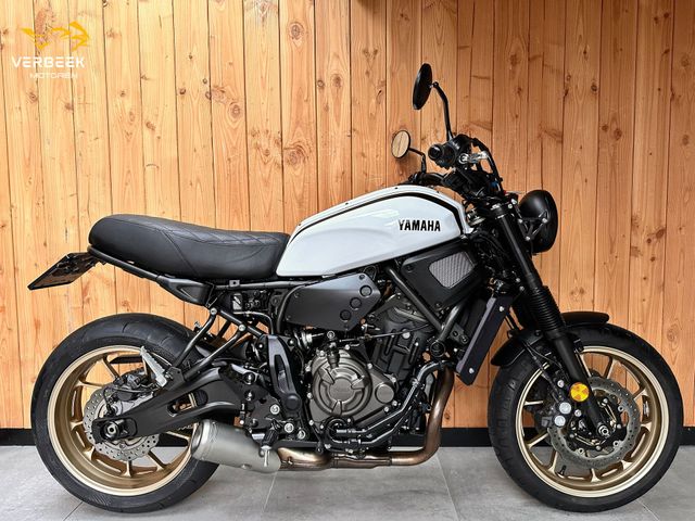 yamaha - xsr-700-abs