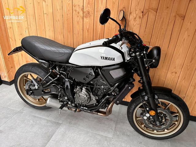 yamaha - xsr-700-abs