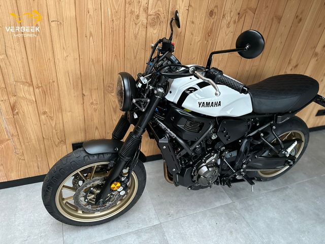 yamaha - xsr-700-abs