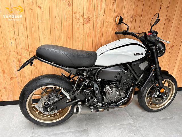 yamaha - xsr-700-abs