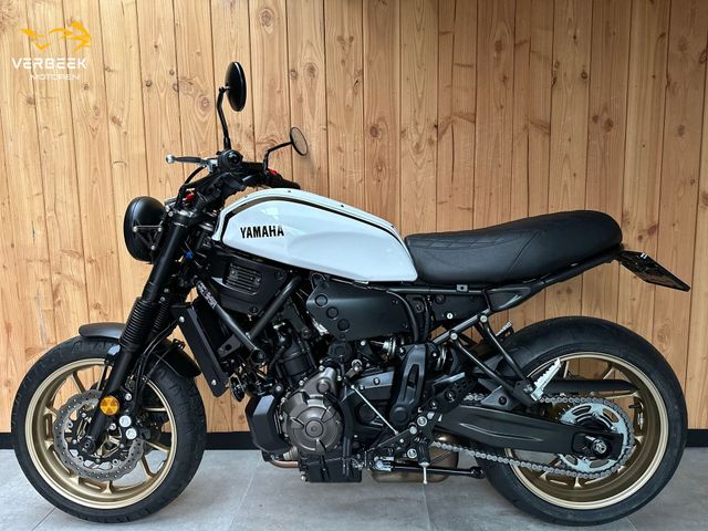 yamaha - xsr-700-abs