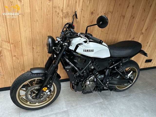 yamaha - xsr-700-abs