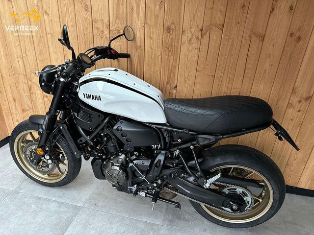 yamaha - xsr-700-abs