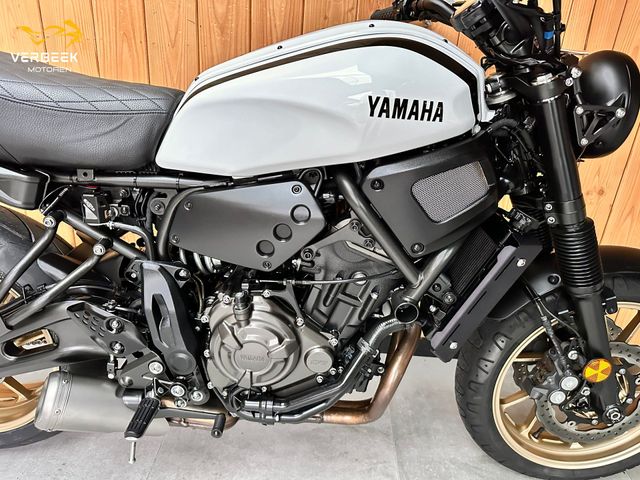 yamaha - xsr-700-abs