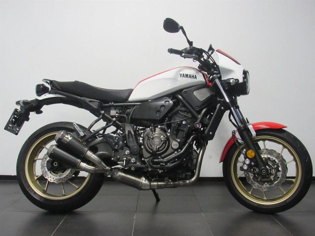 yamaha - xsr-700-abs