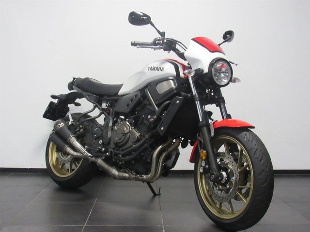 yamaha - xsr-700-abs