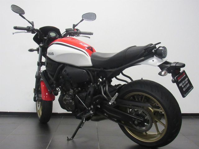 yamaha - xsr-700-abs