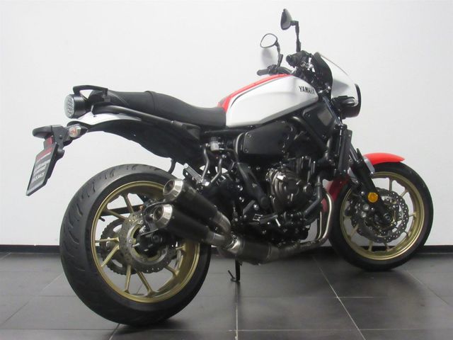 yamaha - xsr-700-abs