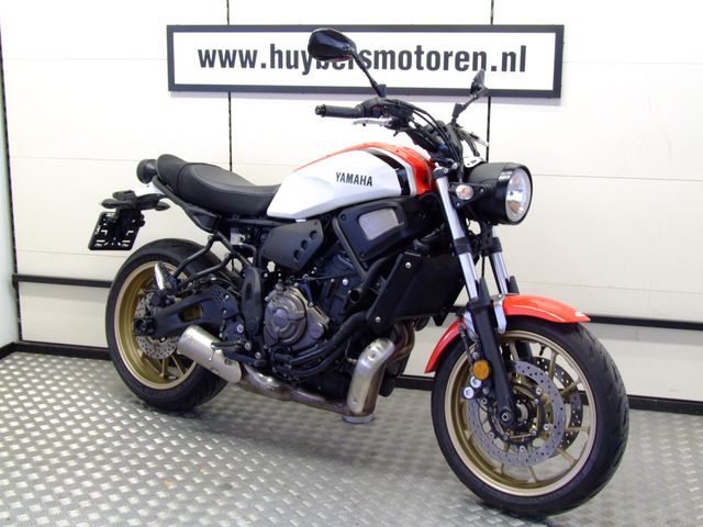 yamaha - xsr-700-abs