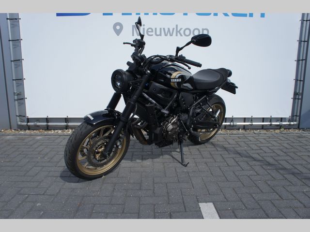 yamaha - xsr-700-abs