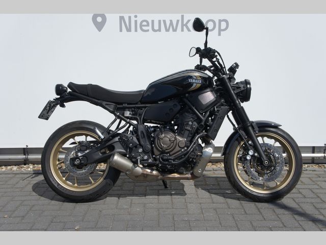 yamaha - xsr-700-abs