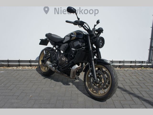 yamaha - xsr-700-abs