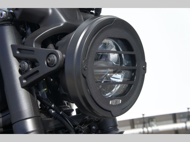 yamaha - xsr-700-abs