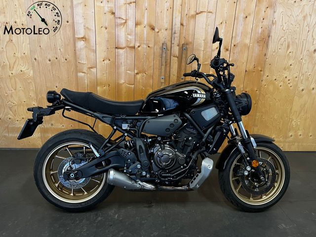 yamaha - xsr-700-abs