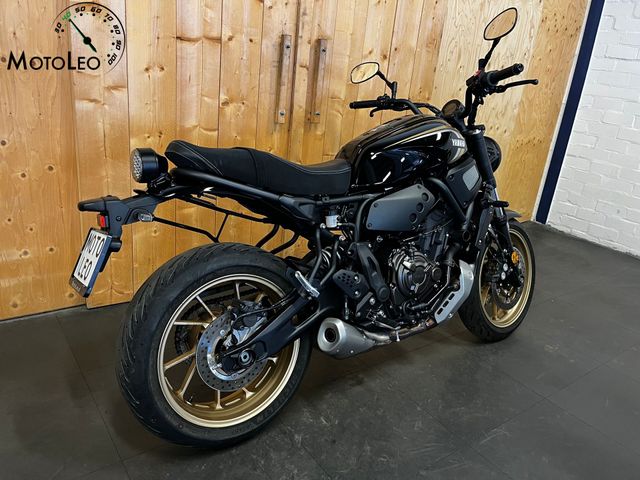 yamaha - xsr-700-abs