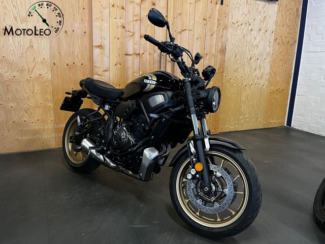 yamaha - xsr-700-abs