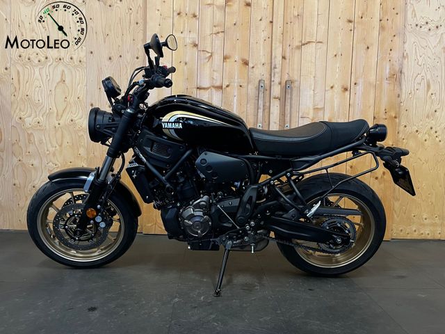 yamaha - xsr-700-abs