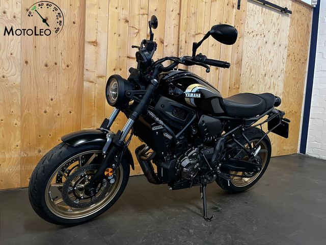 yamaha - xsr-700-abs
