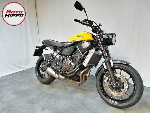 yamaha - xsr-700-abs
