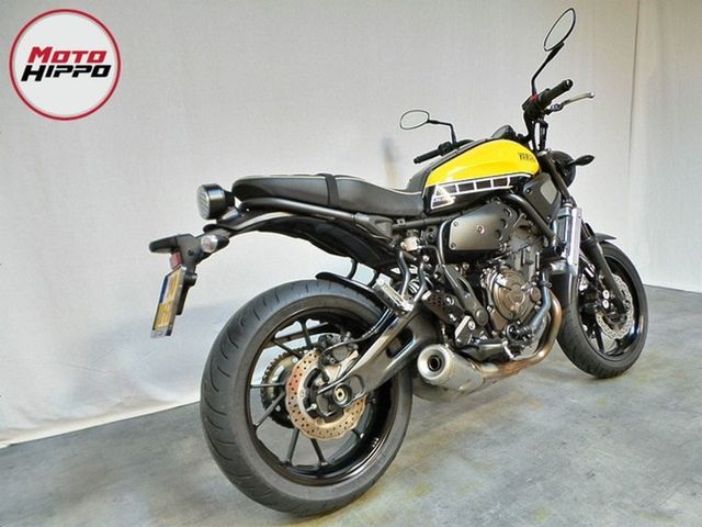 yamaha - xsr-700-abs