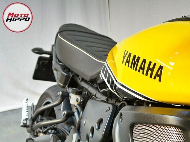 yamaha - xsr-700-abs