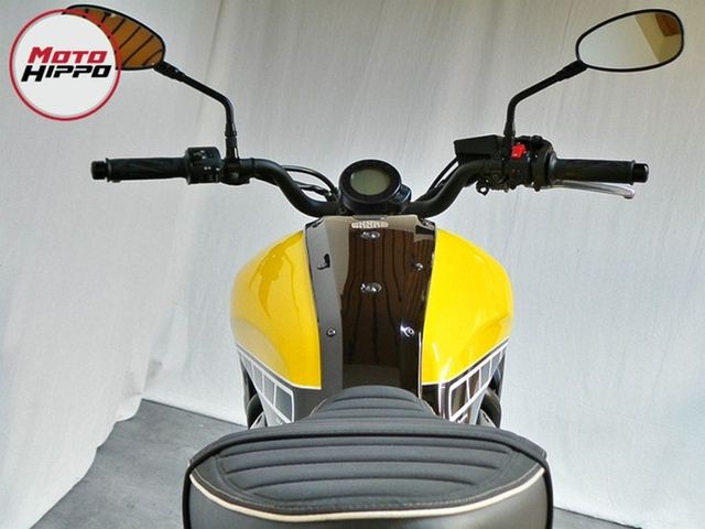 yamaha - xsr-700-abs