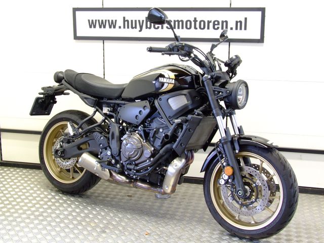 yamaha - xsr-700-abs