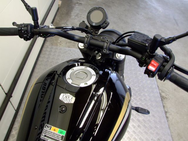 yamaha - xsr-700-abs