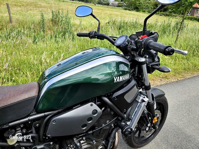 yamaha - xsr-700-abs
