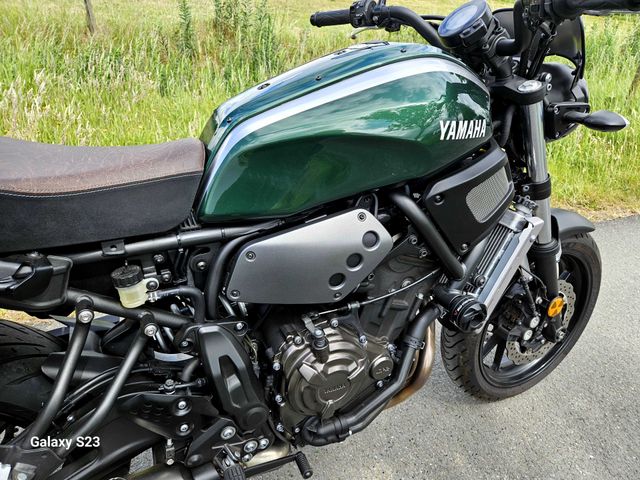 yamaha - xsr-700-abs