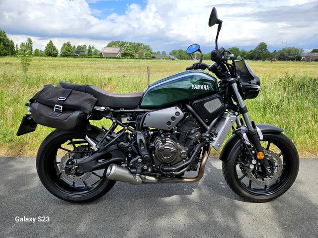 yamaha - xsr-700-abs