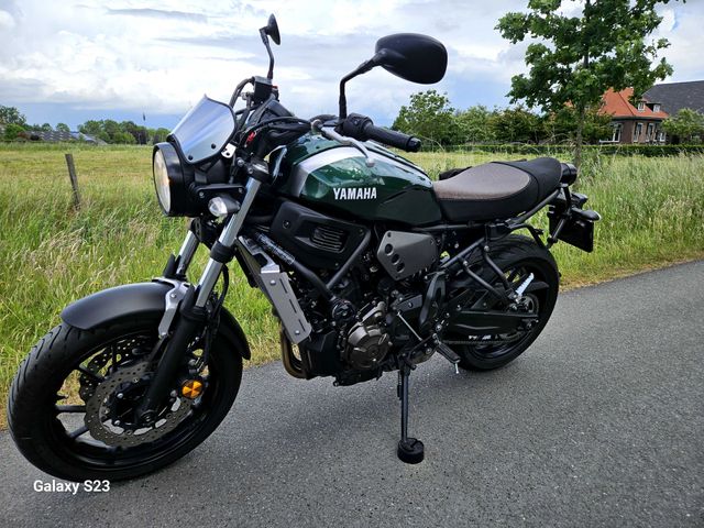 yamaha - xsr-700-abs