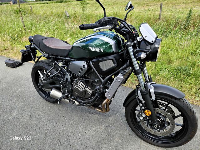 yamaha - xsr-700-abs