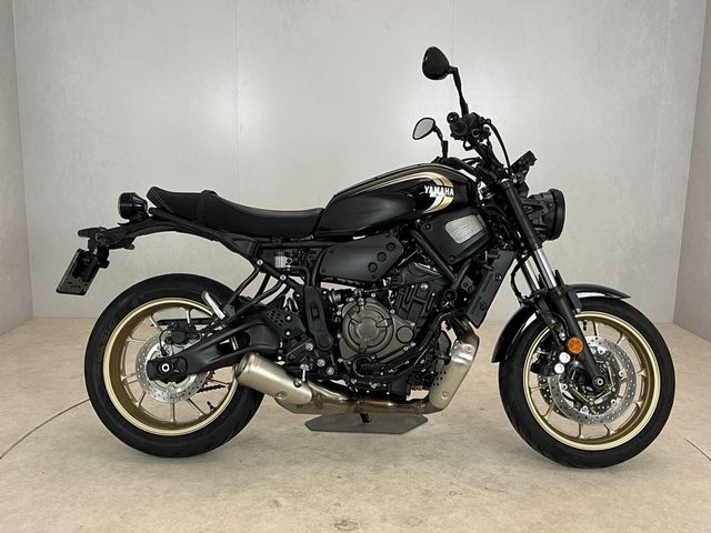 yamaha - xsr-700-abs