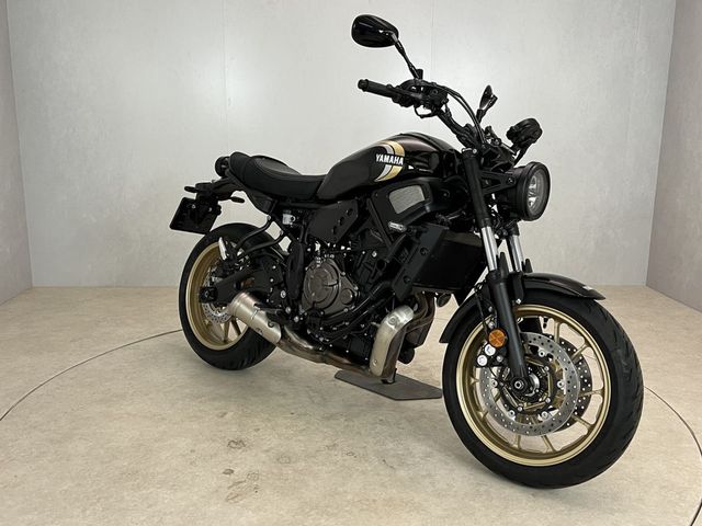 yamaha - xsr-700-abs