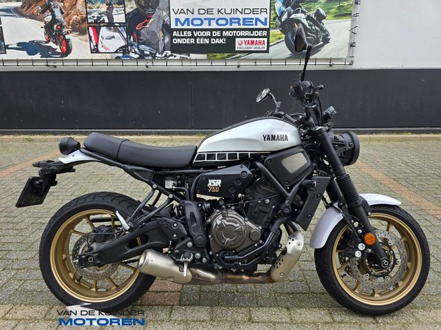 yamaha - xsr-700-legacy