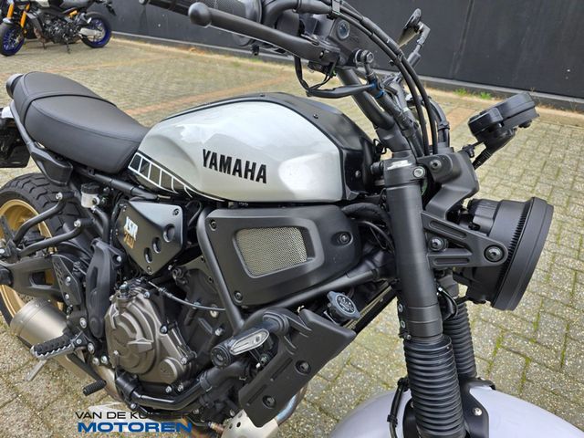 yamaha - xsr-700-legacy