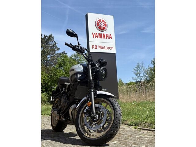 yamaha - xsr-700-legacy