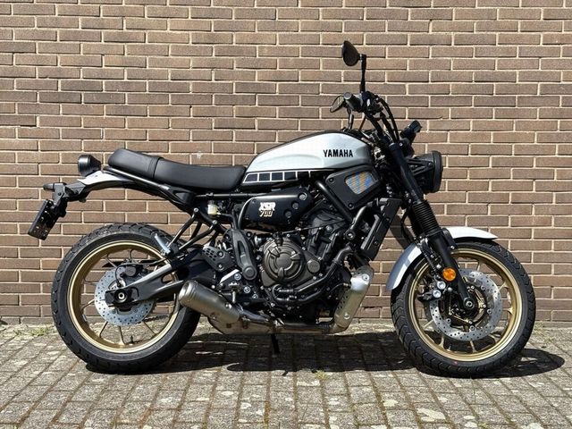 yamaha - xsr-700-legacy