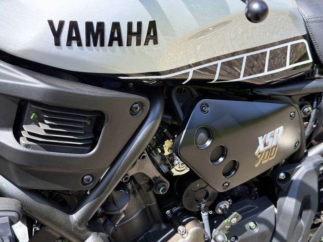 yamaha - xsr-700-legacy