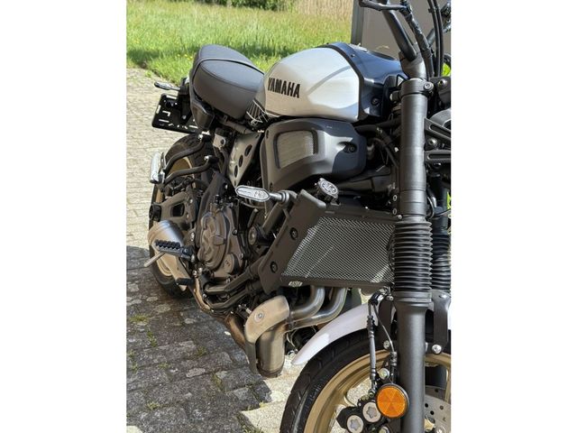 yamaha - xsr-700-legacy