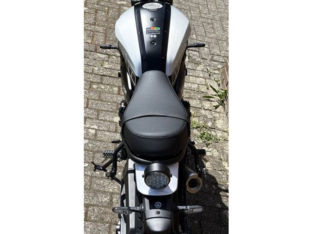 yamaha - xsr-700-legacy